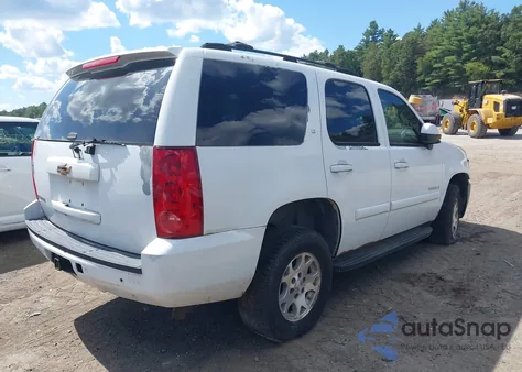 2007 Chevrolet Tahoe Lt z USA, uszkodzony, nr VIN 1GNFK13077J173760